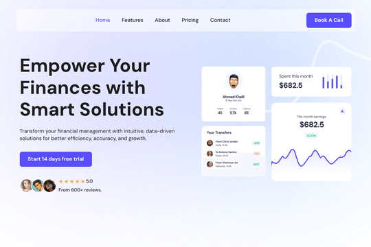 site profile thumbnail