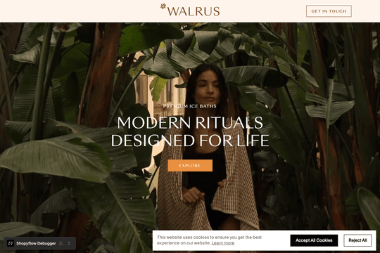 site profile thumbnail