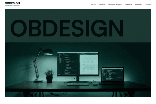 site profile thumbnail