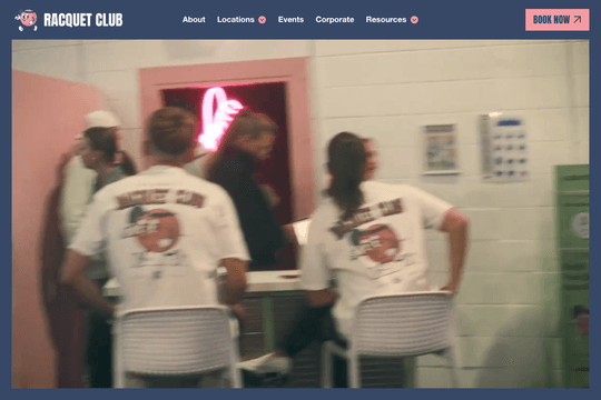 Racquet Club thumbnail