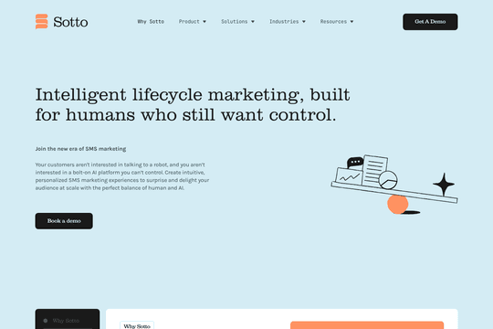 site profile thumbnail