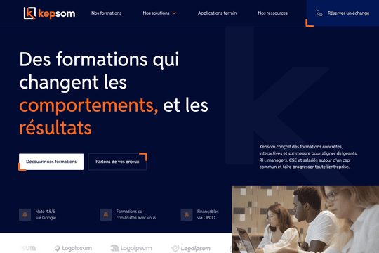 Kepsom - Formations thumbnail