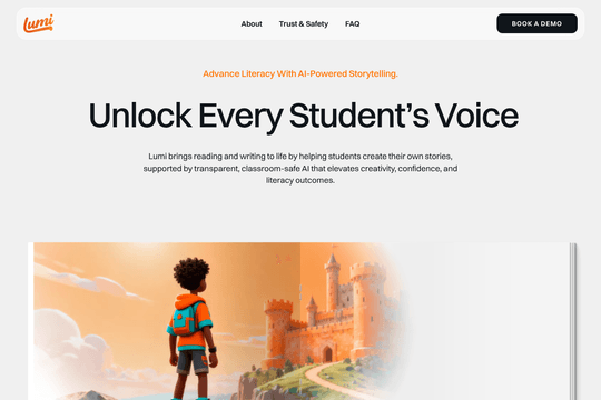 site profile thumbnail