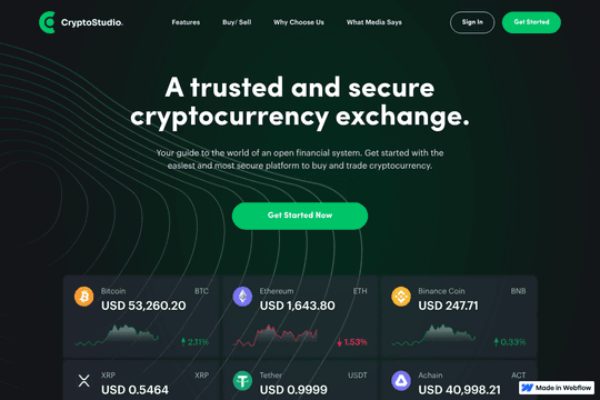 site profile thumbnail