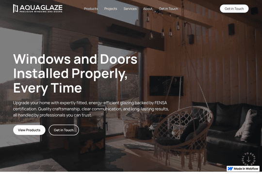 site profile thumbnail