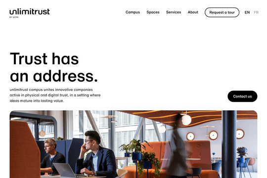 site profile thumbnail