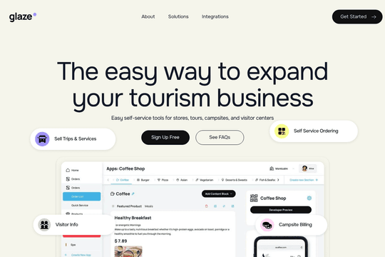 site profile thumbnail