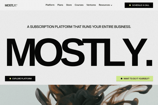 site profile thumbnail