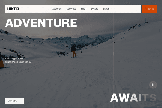 site profile thumbnail