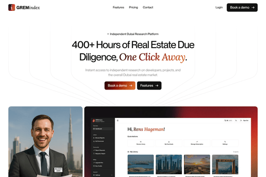 site profile thumbnail