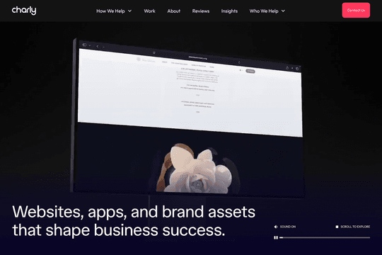 site profile thumbnail