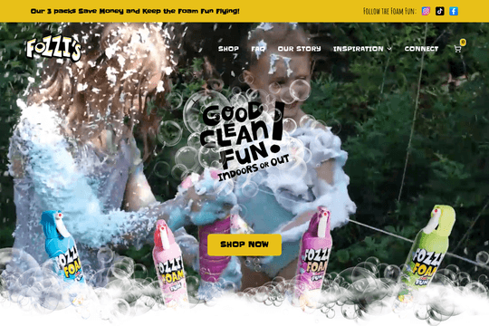 site profile thumbnail