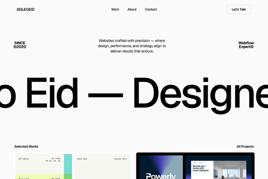 site profile thumbnail