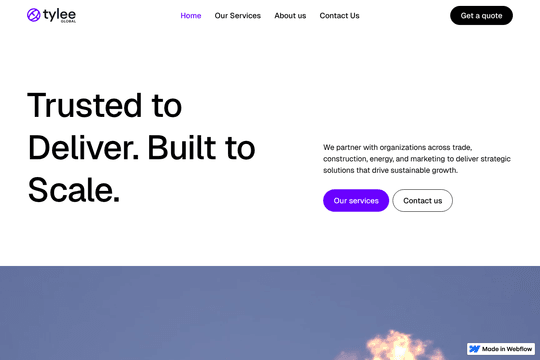 site profile thumbnail