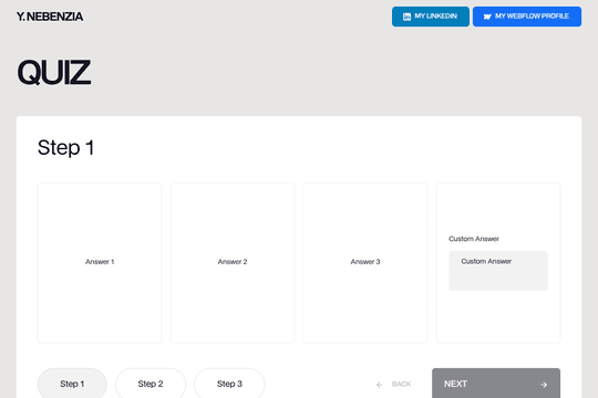 site profile thumbnail