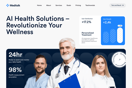 site profile thumbnail