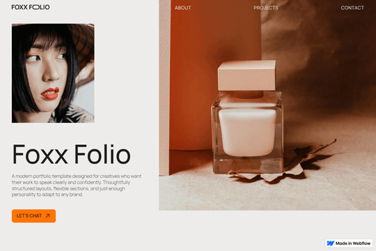 site profile thumbnail