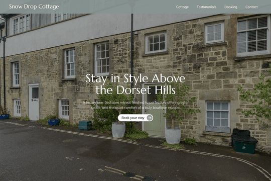 site profile thumbnail