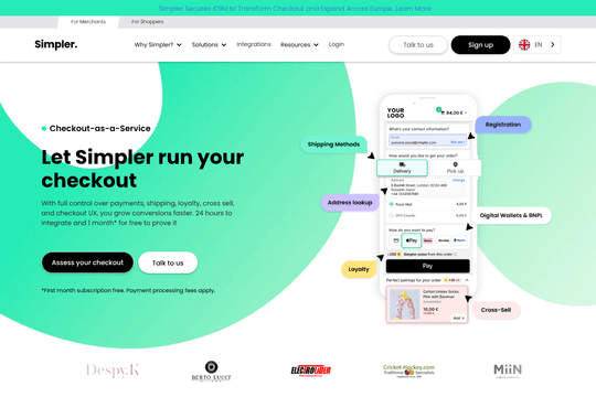 site profile thumbnail