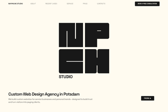 site profile thumbnail