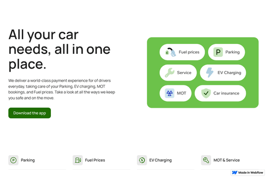 site profile thumbnail