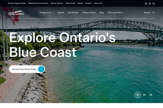 Sarnia Tourism thumbnail