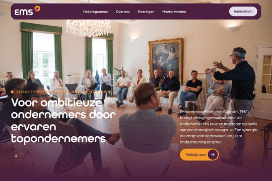 site profile thumbnail