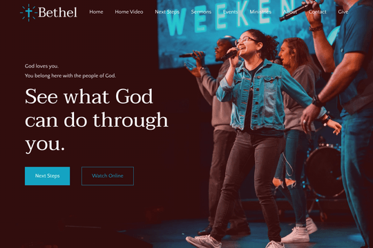 site profile thumbnail