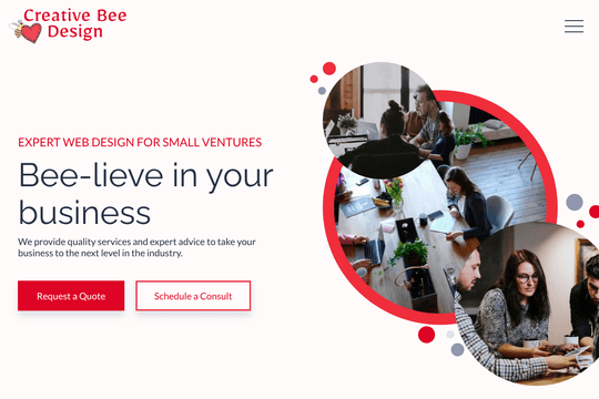 site profile thumbnail