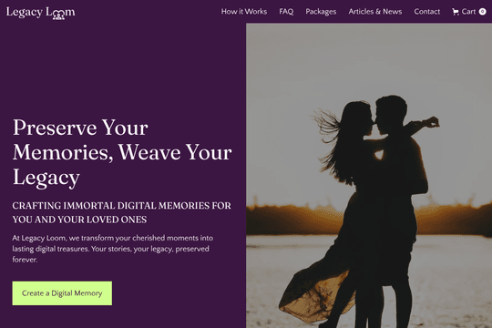 site profile thumbnail