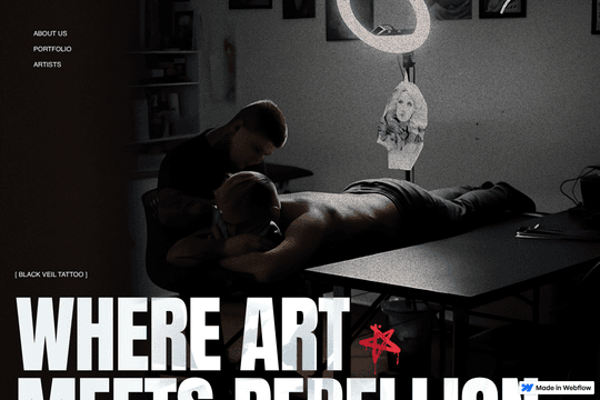 Tattoo studio thumbnail