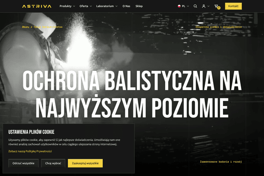 site profile thumbnail