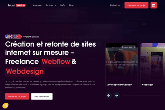 site profile thumbnail