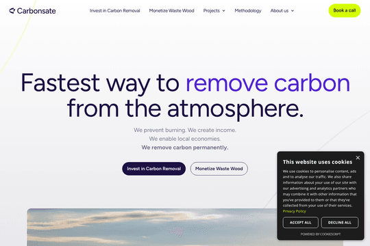 Carbonsate GmbH thumbnail
