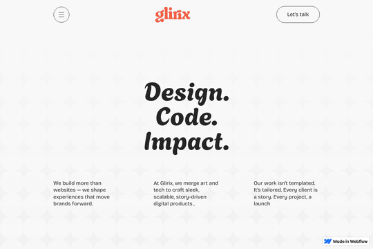 site profile thumbnail