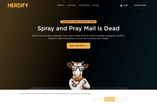 site profile thumbnail