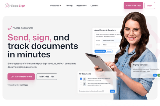 site profile thumbnail