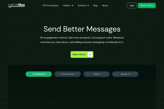 site profile thumbnail