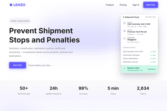 site profile thumbnail