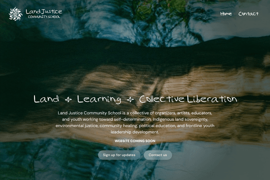 site profile thumbnail