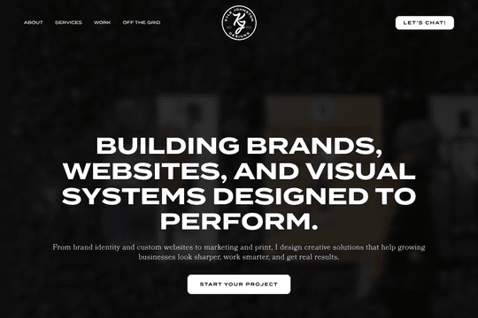 site profile thumbnail