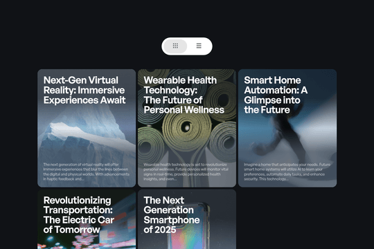 site profile thumbnail