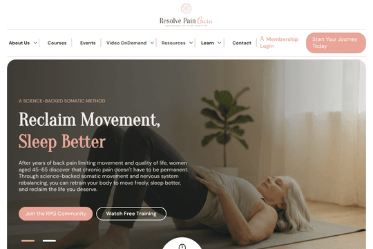 site profile thumbnail