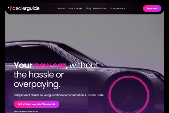 site profile thumbnail