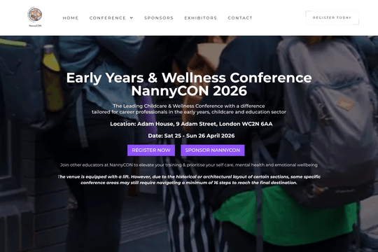 site profile thumbnail