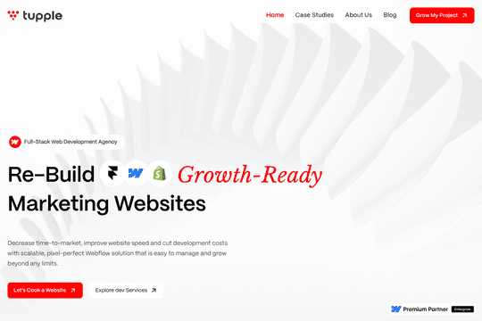 site profile thumbnail