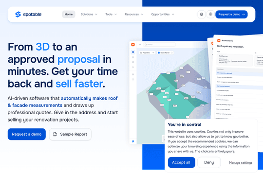 site profile thumbnail