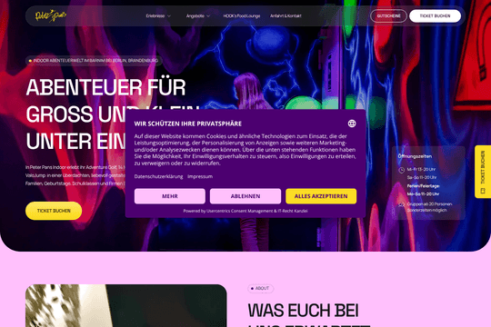 site profile thumbnail