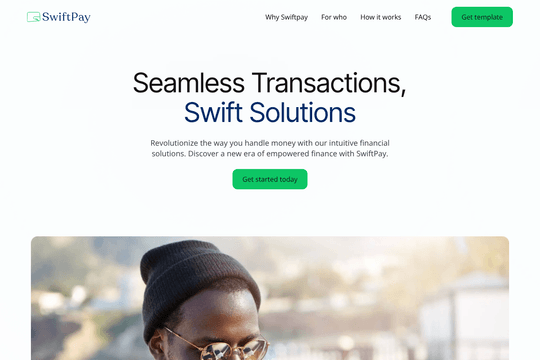 site profile thumbnail