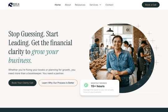 site profile thumbnail